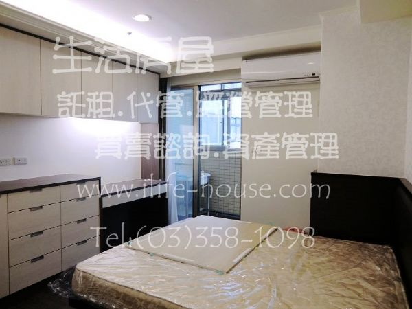 巴黎站前>车站生活圈 交通便捷 | 一房一厅\/桃园