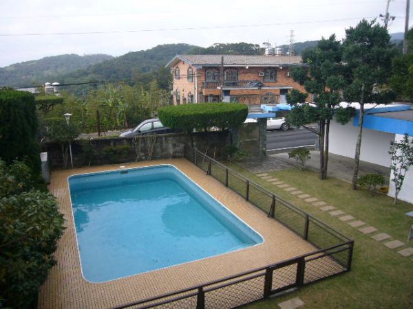 陽明山●獨門獨院●泳池別墅台北市士林區透天出租-照片4