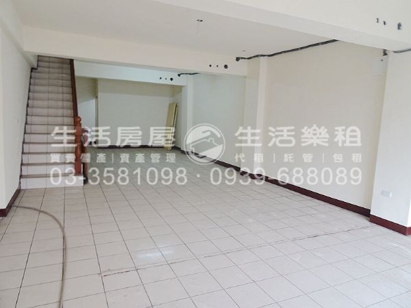 民族路店面 一房一廳 桃園市平鎮區民族路 桃園市平鎮區公寓出租 桃園租屋 租房子 桃園平租屋網 編號64478