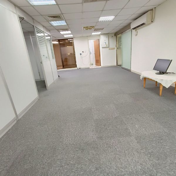 近唭哩岸捷運站邊間辦公室台北市北投區辦公室出租-照片5