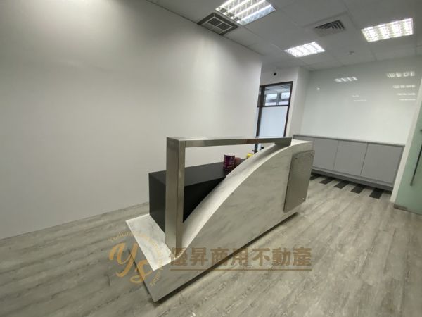 優質裝潢隔間、採光佳台北市內湖區辦公室出租-照片6