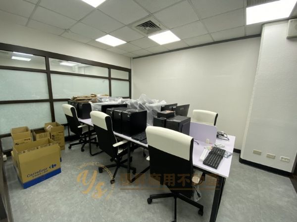 優質裝潢隔間、屋況佳台北市內湖區辦公室出租-照片4