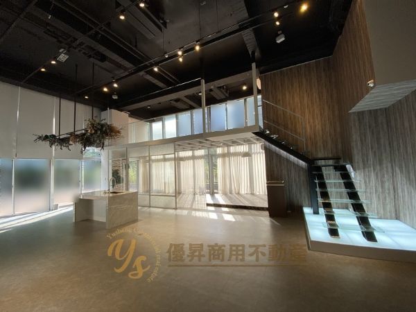 文青工業風，有獨立露臺、地段優台北市內湖區店面出租-照片3