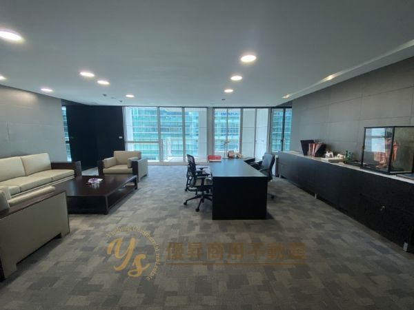 漂亮裝潢隔間附OA、優質美辦台北市內湖區辦公室出租-照片3