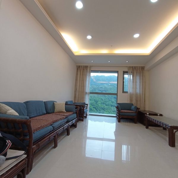 復興崗站◎高樓層2+1房-台北市北投區中央北路三段-台北市北投區電梯華廈出租-照片1