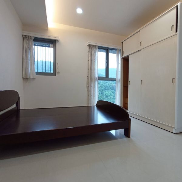 復興崗站◎高樓層2+1房台北市北投區電梯華廈出租-照片3