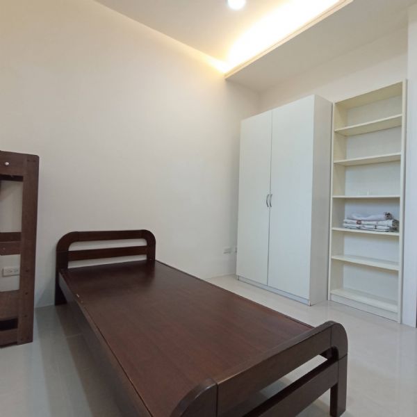 復興崗站◎高樓層2+1房台北市北投區電梯華廈出租-照片4