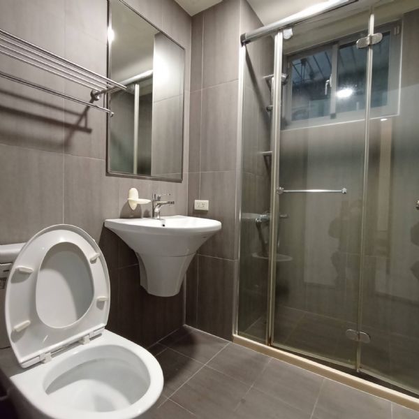 復興崗站◎高樓層2+1房台北市北投區電梯華廈出租-照片8