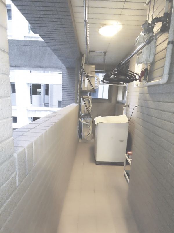 復興崗站◎高樓層2+1房台北市北投區電梯華廈出租-照片10