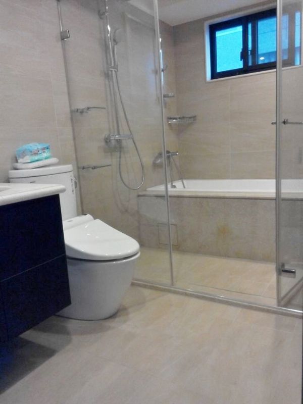 奇岩站-重劃區優質四房台北市北投區電梯華廈出租-照片8