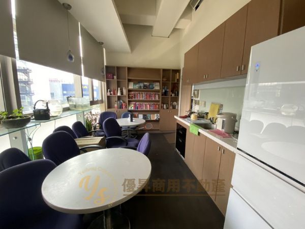 門廳氣派、優質辦公出租台北市內湖區辦公室出租-照片6