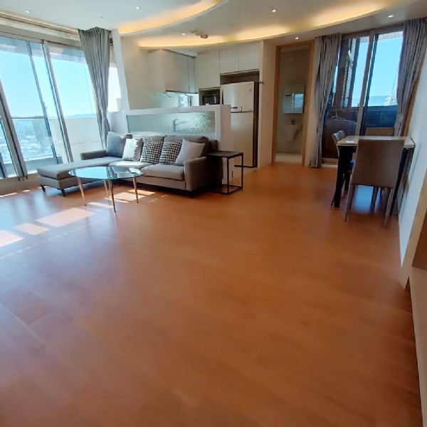 明德站◆高樓層景觀大露臺-台北市北投區東華街一段-台北市北投區電梯華廈出租-照片1