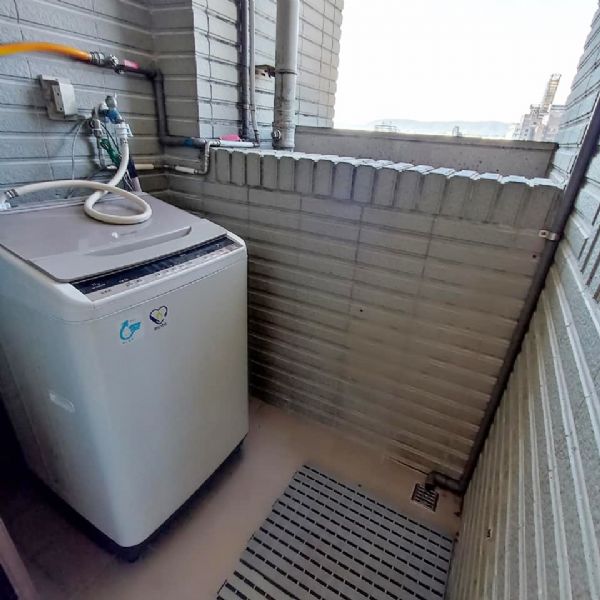 明德站◆高樓層景觀大露臺台北市北投區電梯華廈出租-照片9