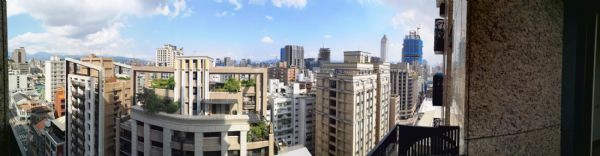 高樓景觀四房【屋齡新】台北市大同區電梯華廈出租-照片10