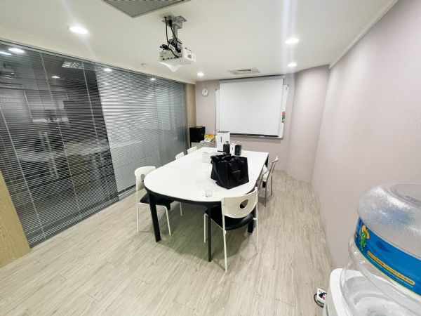 優質辦公室/超低公設比/三總圓環商圈台北市內湖區辦公室出租-照片4