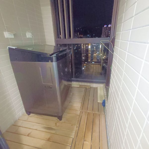 奇岩站●景觀高樓層台北市北投區電梯華廈出租-照片9