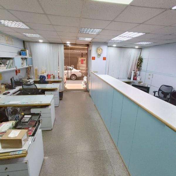 近社子市場1樓辦公室-台北市士林區社中街-台北市士林區辦公室出租-照片1