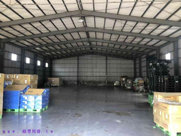 新竹縣湖口鄉廠房-新竹縣湖口鄉成功路-新竹縣湖口鄉廠房出租-照片1