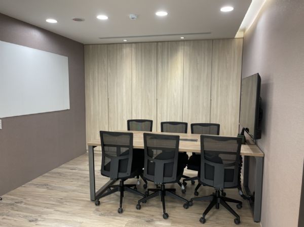 航業大樓台北市中山區辦公室出租-照片3