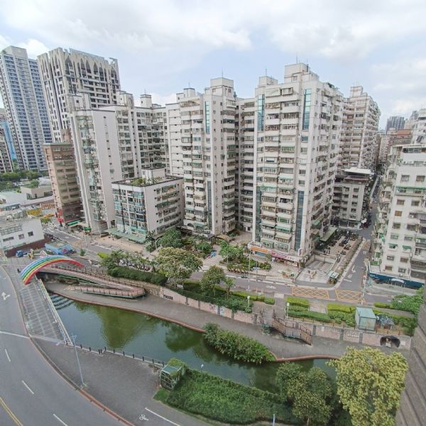 近宏匯廣場★高樓景觀三房新北市新莊區電梯華廈出租-照片10