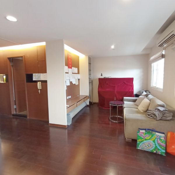 近高島屋靜巷5樓+頂加美寓●有收垃圾台北市士林區公寓出租-照片9
