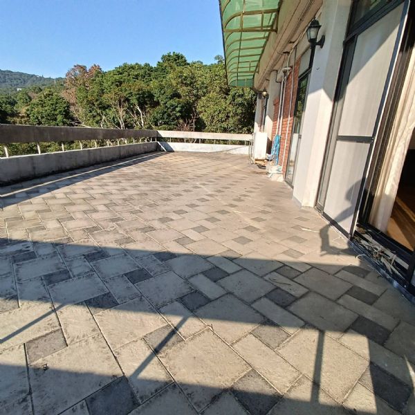 陽明山★社區泳池●景觀大露臺三房台北市士林區公寓出租-照片9