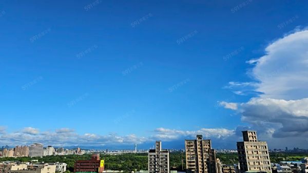 復興崗站社區泳池景觀宅台北市北投區電梯華廈出租-照片10