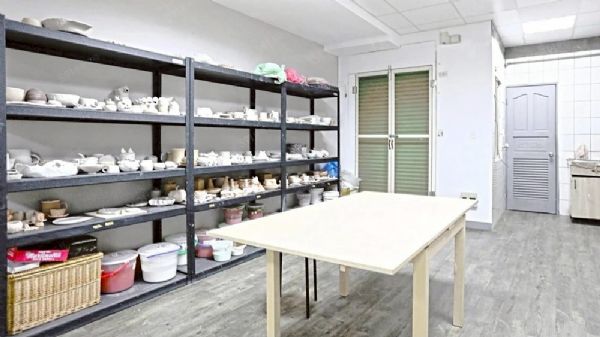 榮華特區適才藝教室工作室台北市北投區店面出租-照片4