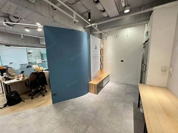 經貿純辦●附坡平車位台北市大同區辦公室出租-照片2