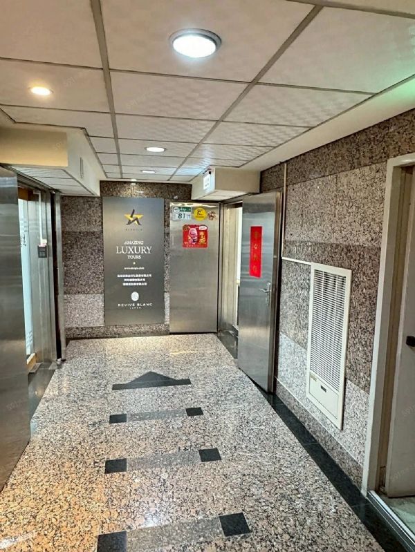 經貿純辦●附坡平車位台北市大同區辦公室出租-照片9