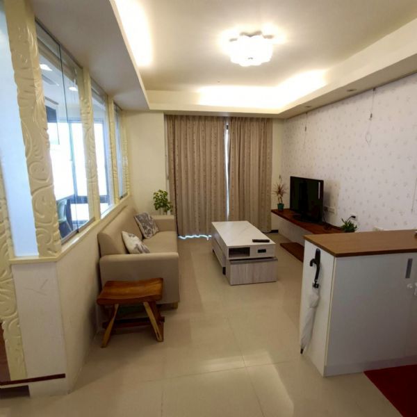 圓山站●重慶北交流道●景觀3加1房 -台北市大同區敦煌路-台北市大同區電梯華廈出租-照片1