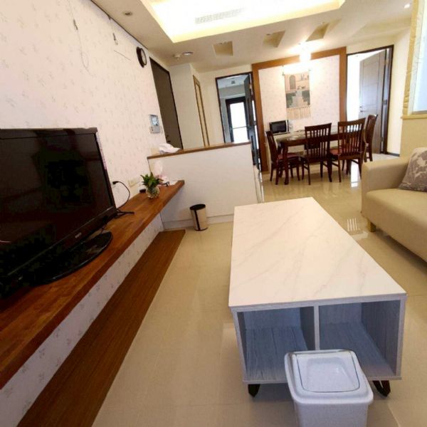 圓山站●重慶北交流道●景觀3加1房 台北市大同區電梯華廈出租-照片2