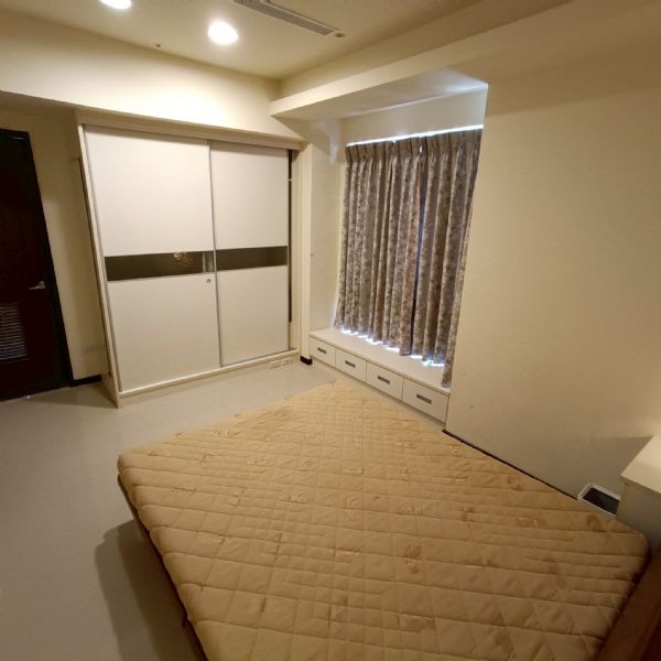 圓山站●重慶北交流道●景觀3加1房 台北市大同區電梯華廈出租-照片4