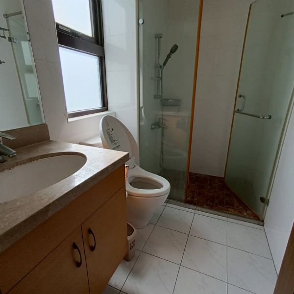 圓山站●重慶北交流道●景觀3加1房 台北市大同區電梯華廈出租-照片8