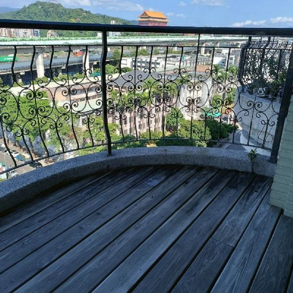 圓山站●重慶北交流道●景觀3加1房 台北市大同區電梯華廈出租-照片10