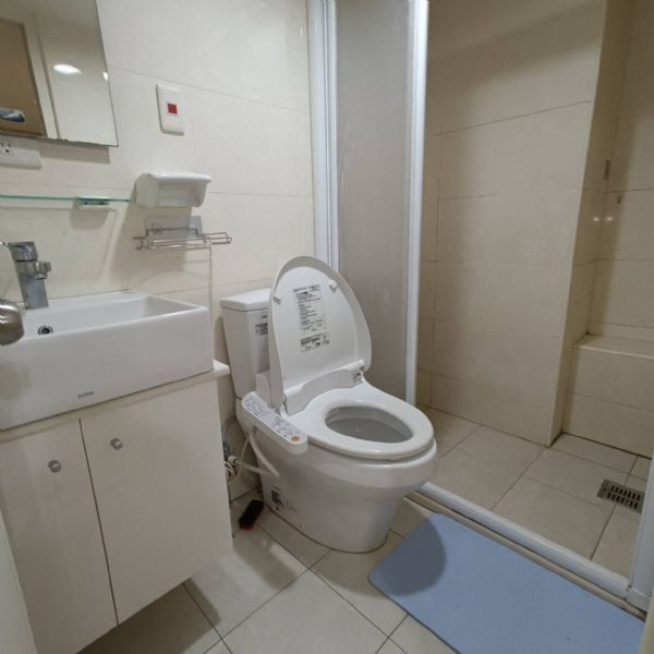 士林捷運站 靜巷挑高華廈台北市士林區電梯華廈出租-照片7