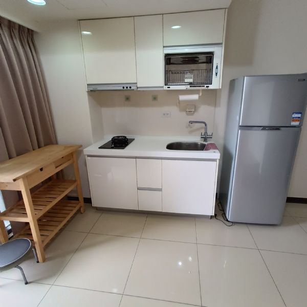 士林捷運站 靜巷挑高華廈台北市士林區電梯華廈出租-照片8