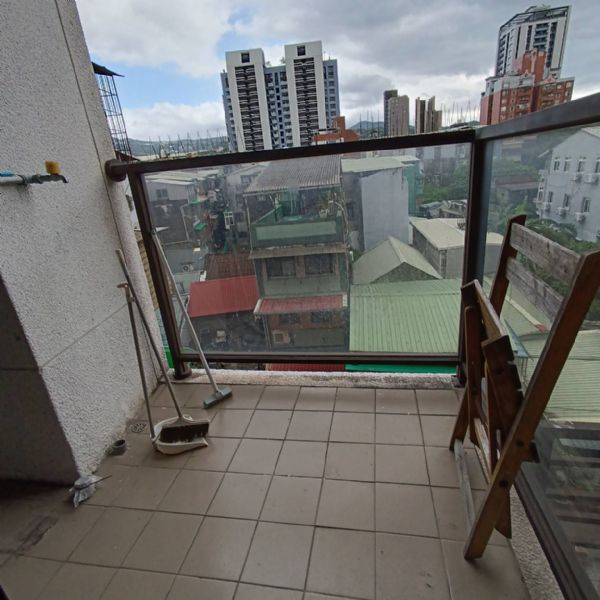 士林捷運站 靜巷挑高華廈台北市士林區電梯華廈出租-照片9