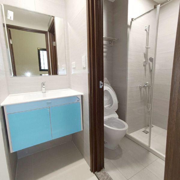 優質學區全新大樓新北市三重區電梯華廈出租-照片5