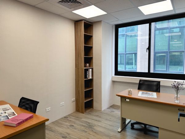 航業大樓台北市中山區辦公室出租-照片3