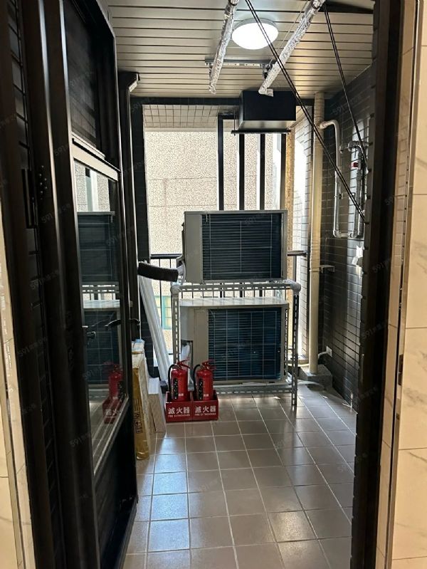 台北車站★全新住+辦台北市大同區住辦合一出租-照片9