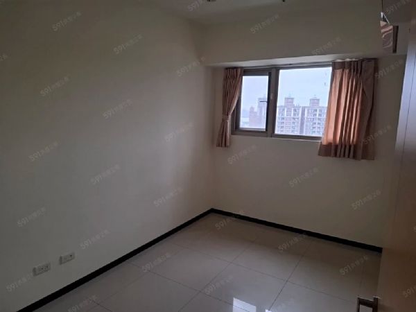 關渡捷運站高樓層二房台北市北投區電梯華廈出租-照片3