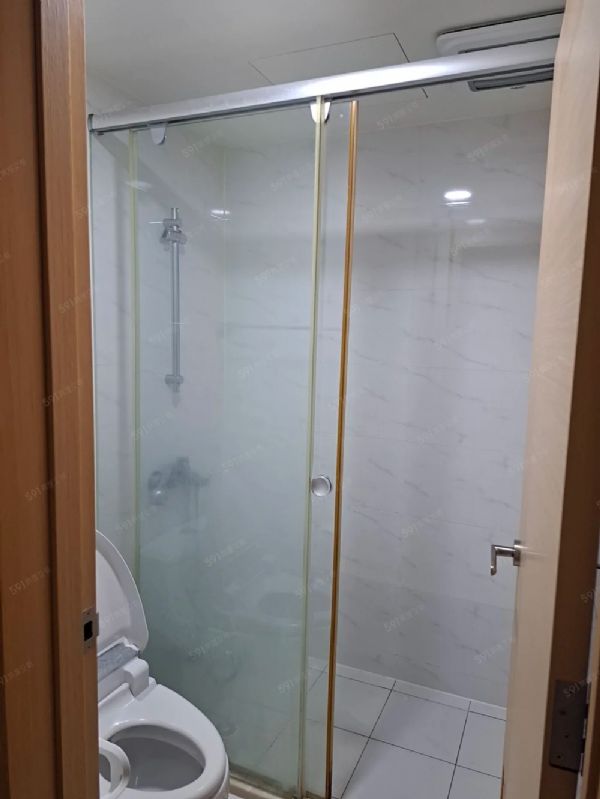 關渡捷運站高樓層二房台北市北投區電梯華廈出租-照片4