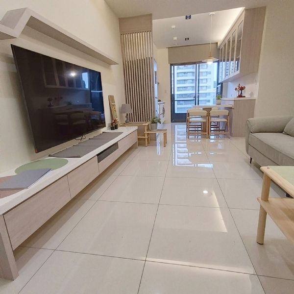 紅樹林站●靜巷社區三房新北市淡水區電梯華廈出租-照片2