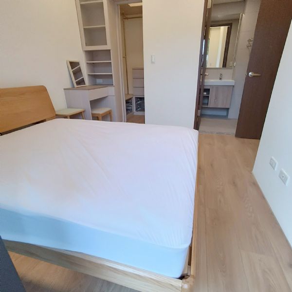 紅樹林站●靜巷社區三房新北市淡水區電梯華廈出租-照片4