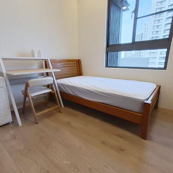 紅樹林站●靜巷社區三房新北市淡水區電梯華廈出租-照片5