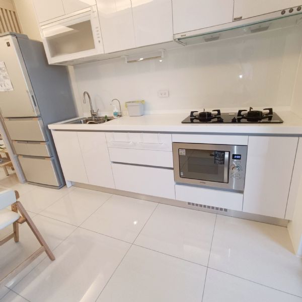 紅樹林站●靜巷社區三房新北市淡水區電梯華廈出租-照片6