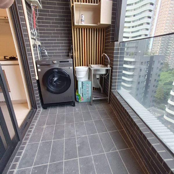 紅樹林站●靜巷社區三房新北市淡水區電梯華廈出租-照片9