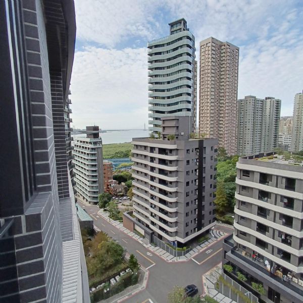 紅樹林站●靜巷社區三房新北市淡水區電梯華廈出租-照片10