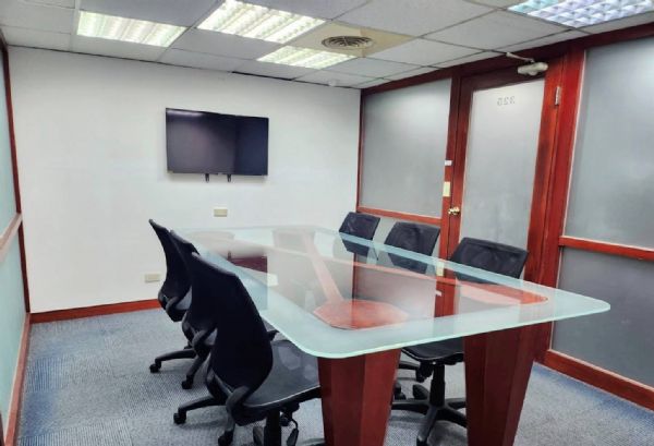 大巨蛋微型個人工作桌(座位)出租台北市大安區辦公室出租-照片4